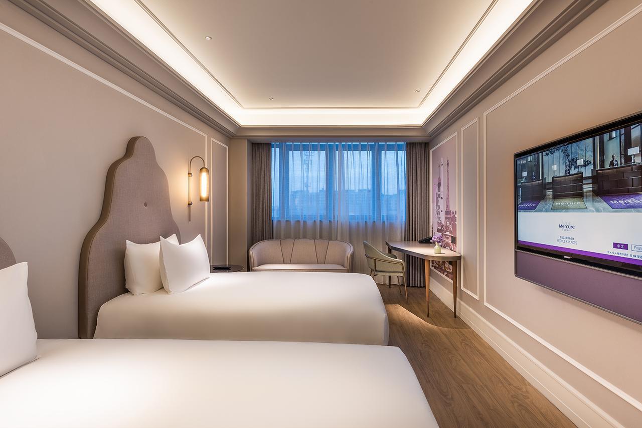 Mercure Shanghai Hongqiao Soho Eksteriør billede