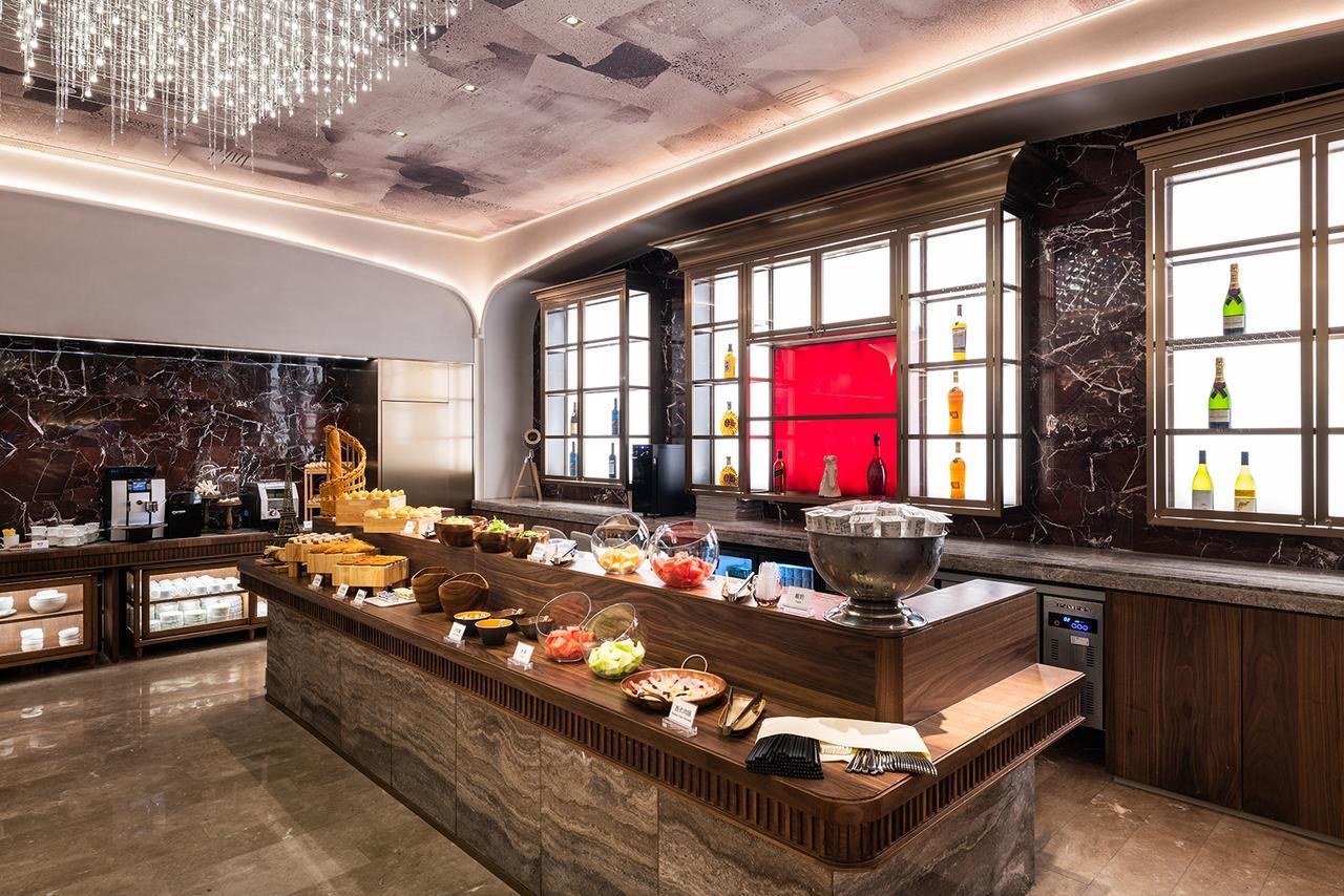 Mercure Shanghai Hongqiao Soho Eksteriør billede
