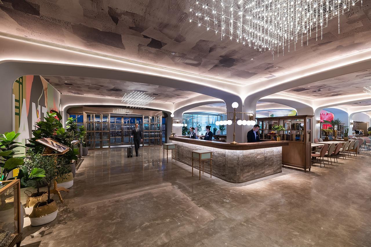 Mercure Shanghai Hongqiao Soho Eksteriør billede