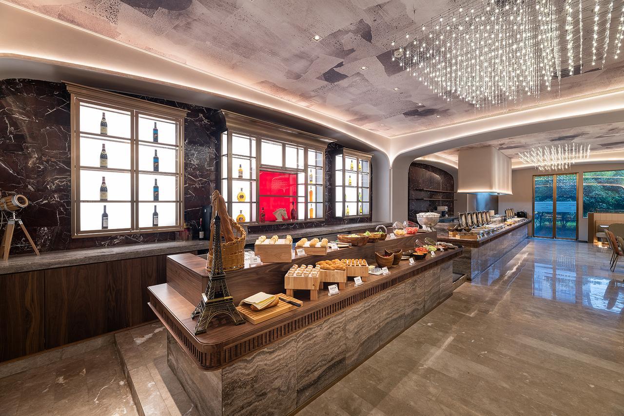 Mercure Shanghai Hongqiao Soho Eksteriør billede