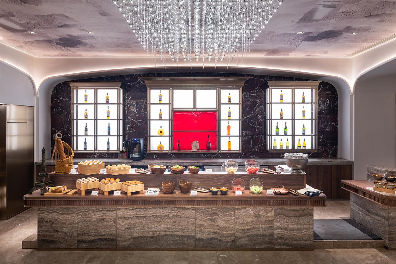 Mercure Shanghai Hongqiao Soho Eksteriør billede
