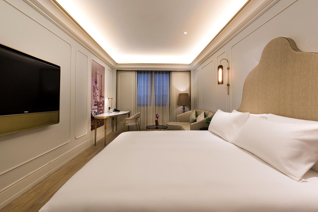 Mercure Shanghai Hongqiao Soho Eksteriør billede