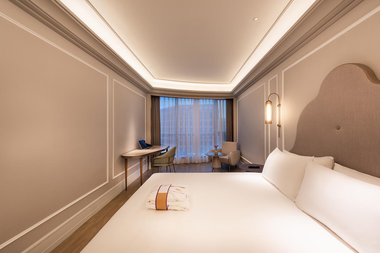 Mercure Shanghai Hongqiao Soho Eksteriør billede