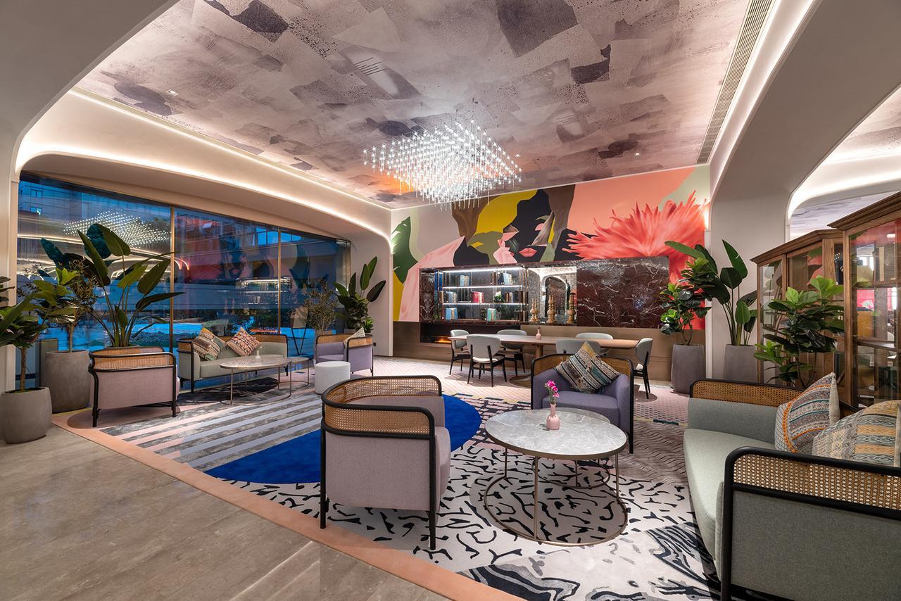 Mercure Shanghai Hongqiao Soho Eksteriør billede