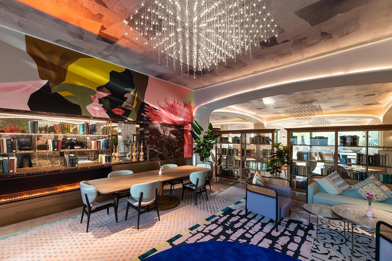 Mercure Shanghai Hongqiao Soho Eksteriør billede