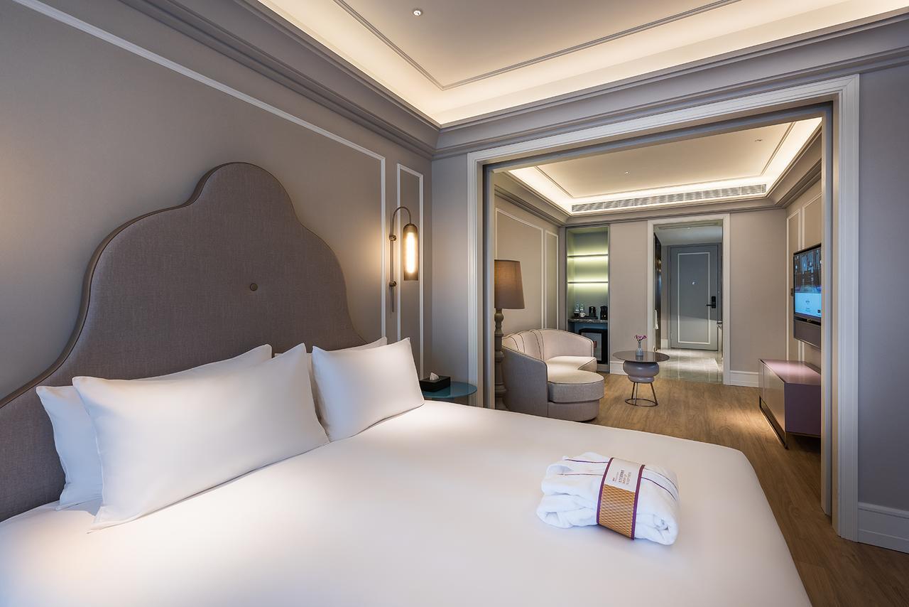 Mercure Shanghai Hongqiao Soho Eksteriør billede