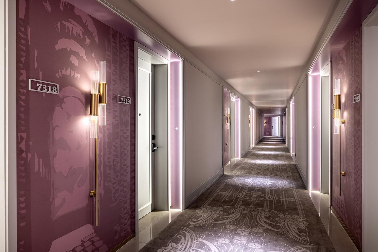 Mercure Shanghai Hongqiao Soho Eksteriør billede