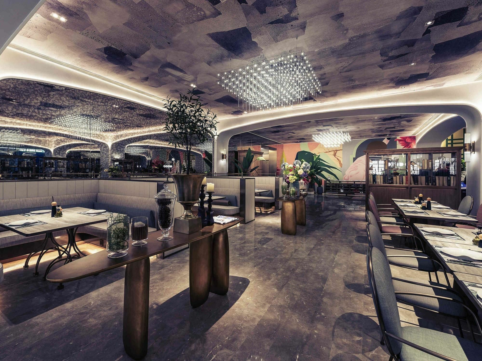 Mercure Shanghai Hongqiao Soho Eksteriør billede