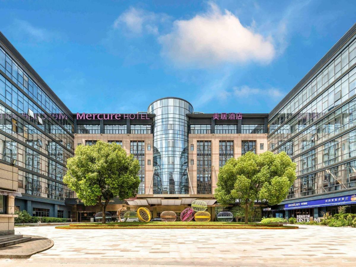 Mercure Shanghai Hongqiao Soho Eksteriør billede