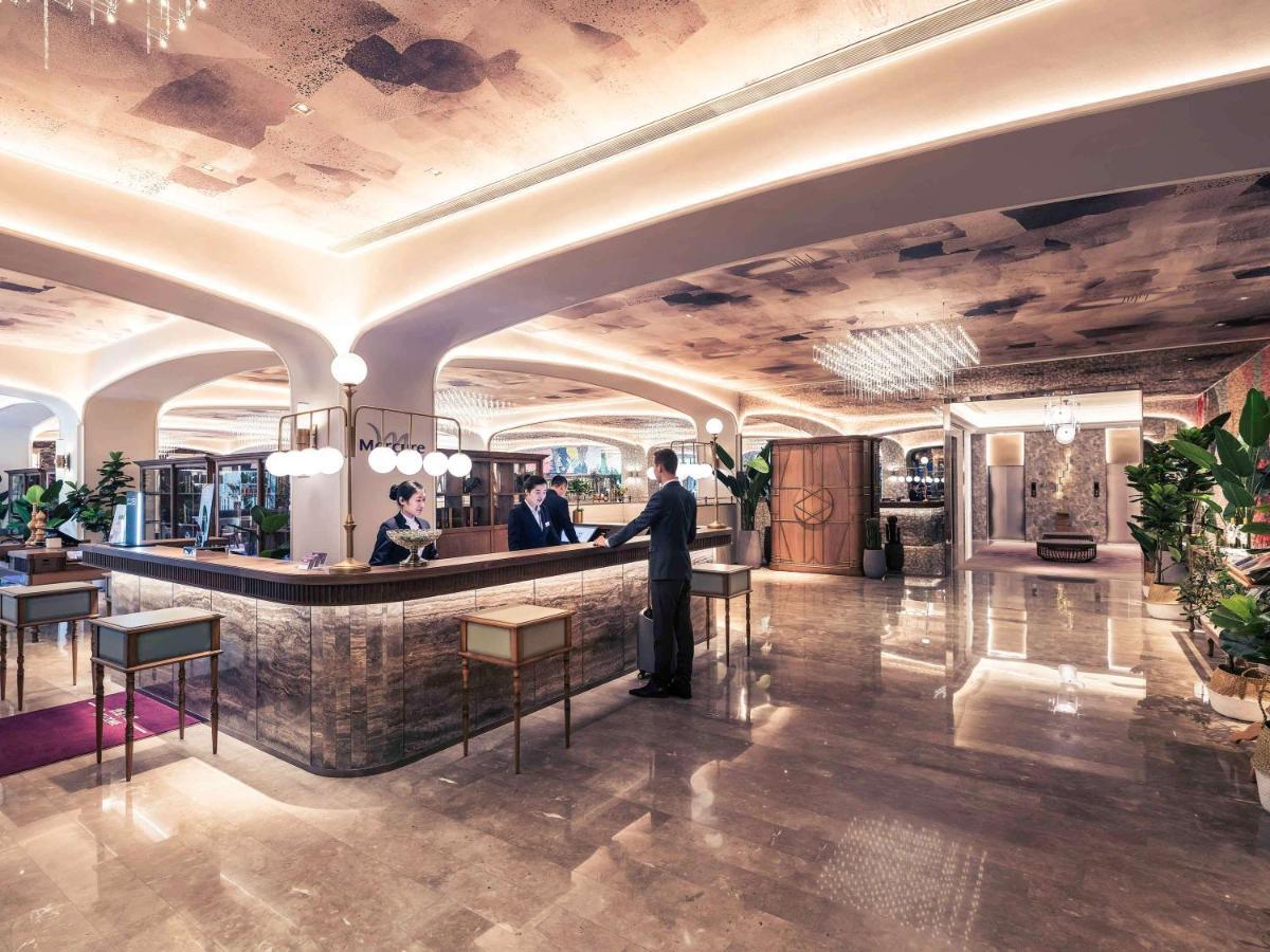 Mercure Shanghai Hongqiao Soho Eksteriør billede