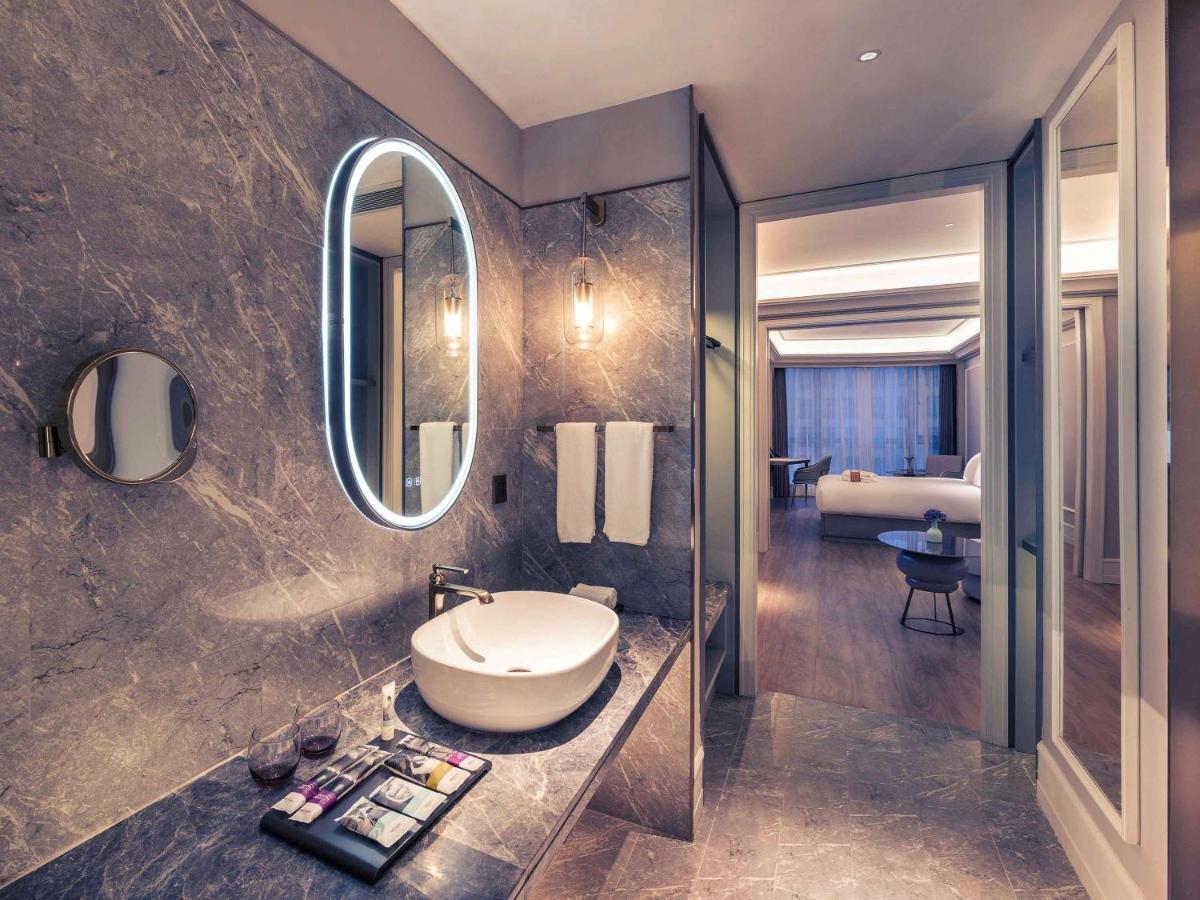 Mercure Shanghai Hongqiao Soho Eksteriør billede