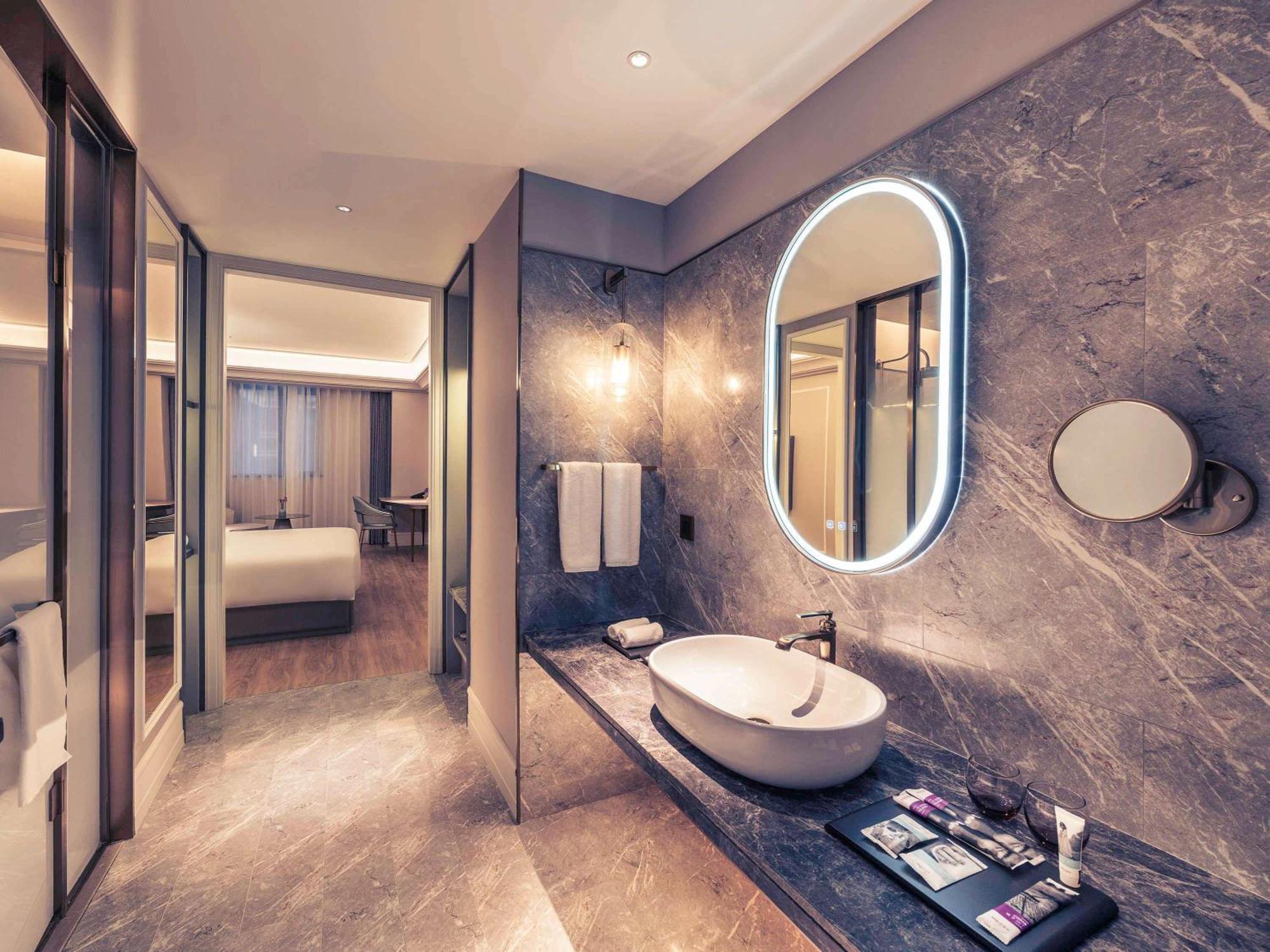 Mercure Shanghai Hongqiao Soho Eksteriør billede