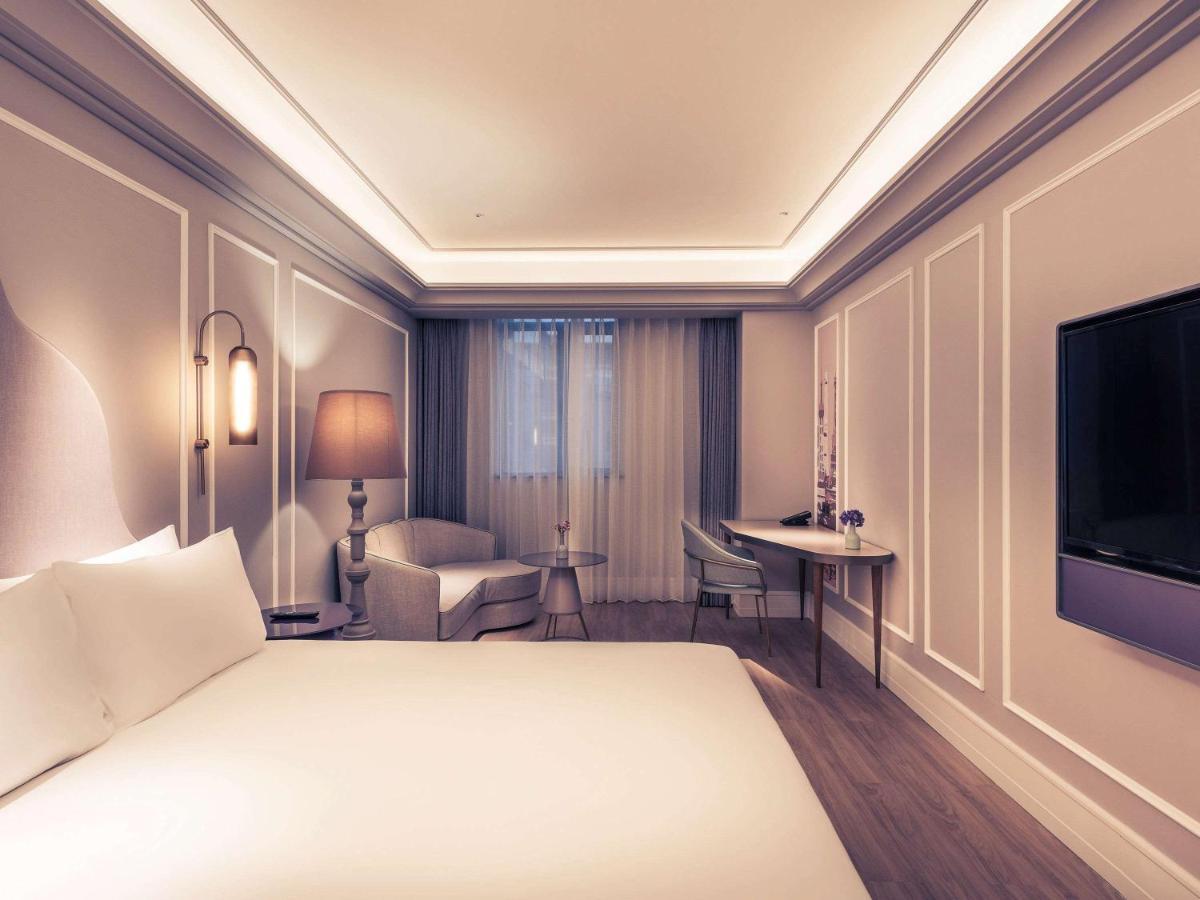 Mercure Shanghai Hongqiao Soho Eksteriør billede