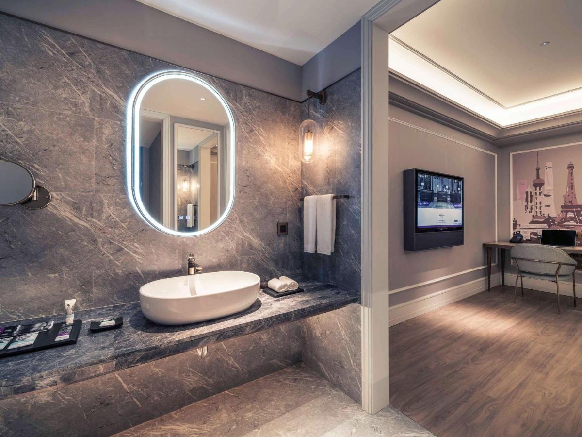 Mercure Shanghai Hongqiao Soho Eksteriør billede