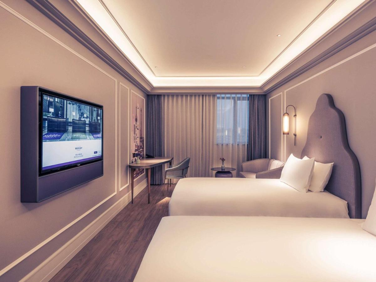 Mercure Shanghai Hongqiao Soho Eksteriør billede