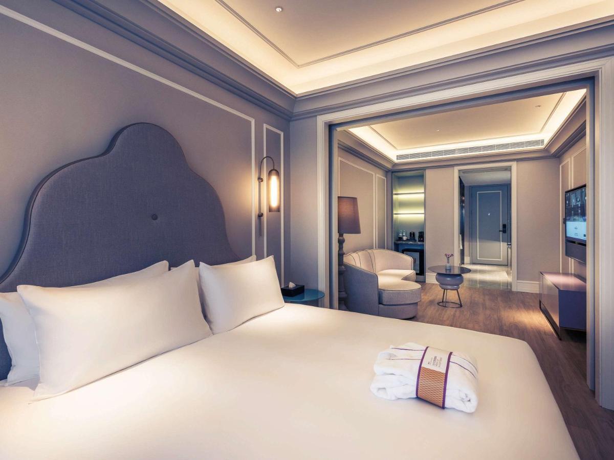 Mercure Shanghai Hongqiao Soho Eksteriør billede