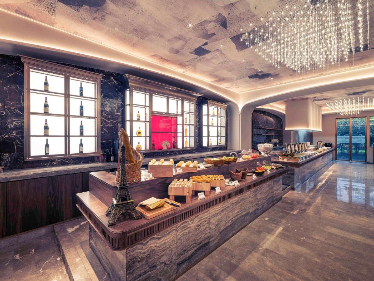 Mercure Shanghai Hongqiao Soho Eksteriør billede