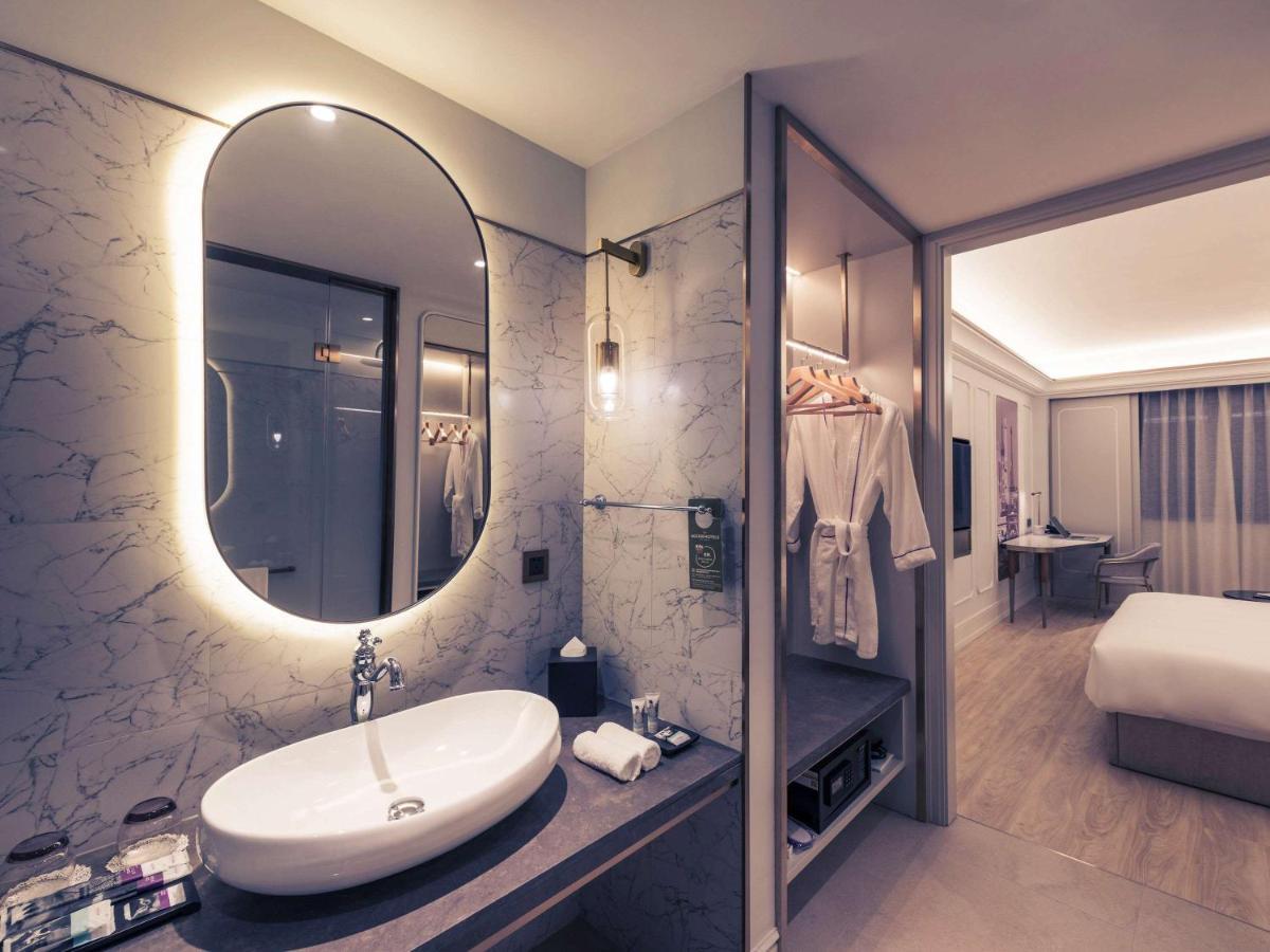 Mercure Shanghai Hongqiao Soho Eksteriør billede