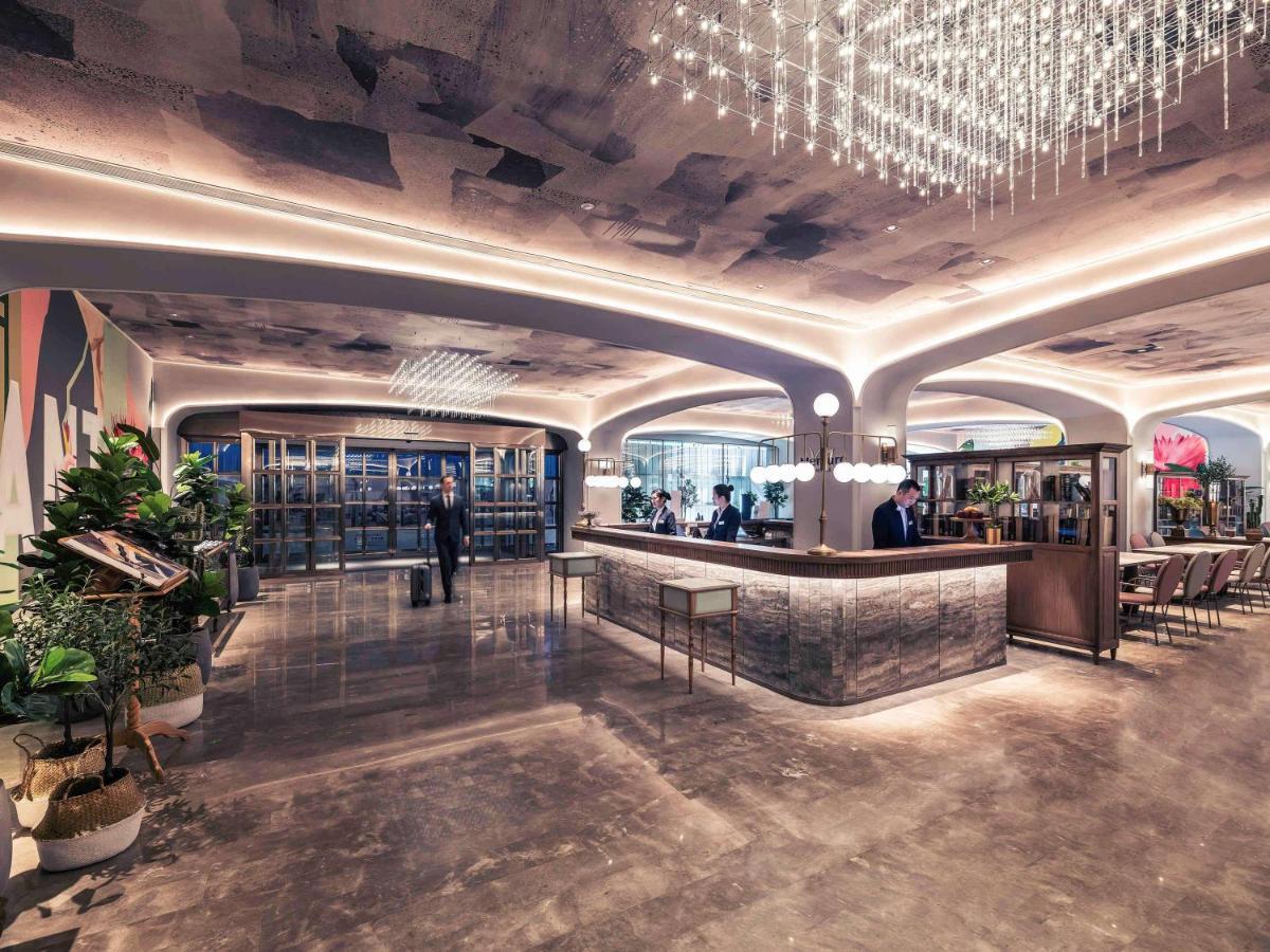 Mercure Shanghai Hongqiao Soho Eksteriør billede